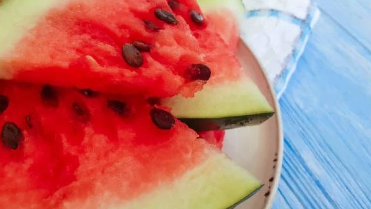 Foto - Artık çöpe atmayacaksınız! Karpuz çekirdeğinin bilinmeyen 5 faydası