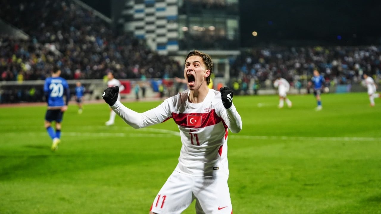 Foto - Artık dünya kupasındayız ve... FIFA Başkanı'ndan Türkiye'ye tebrik