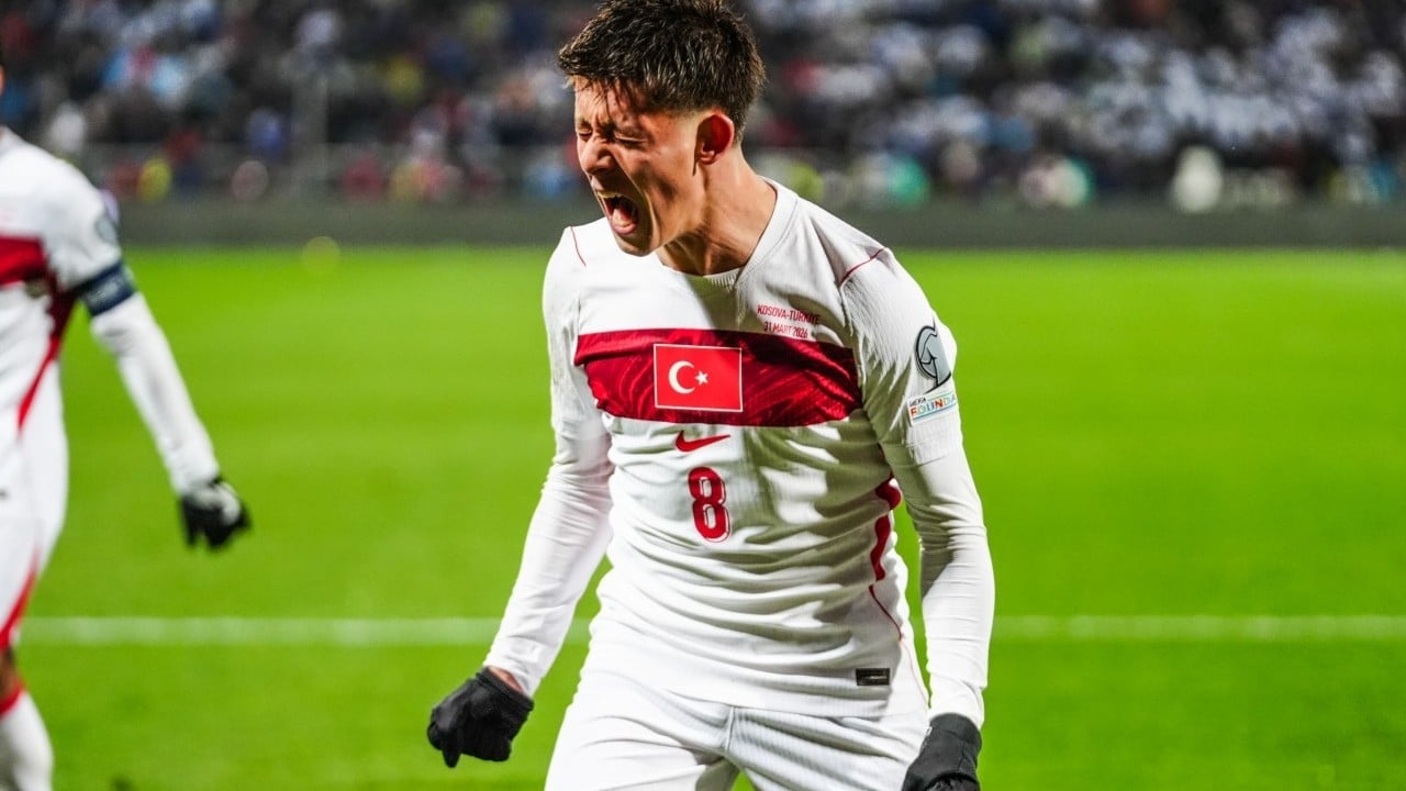 Foto - Artık dünya kupasındayız ve... FIFA Başkanı'ndan Türkiye'ye tebrik