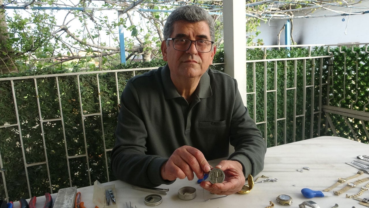 Foto - Artık evinde mesleğini yaşatıyor! Zaman değişti, o mesleğini bırakmadı