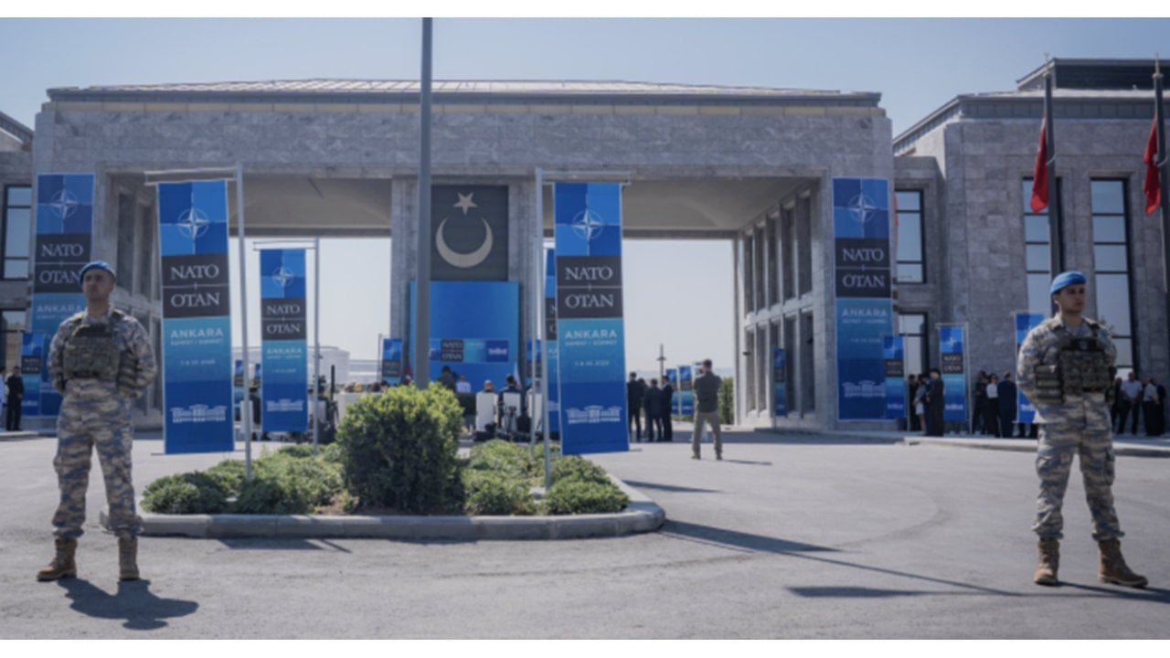 Foto - "Artık görmezden gelmek imkansız" diyerek duyurdular! NATO zirvesi öncesi İsrail’de Türkiye korkusu arşa ulaştı