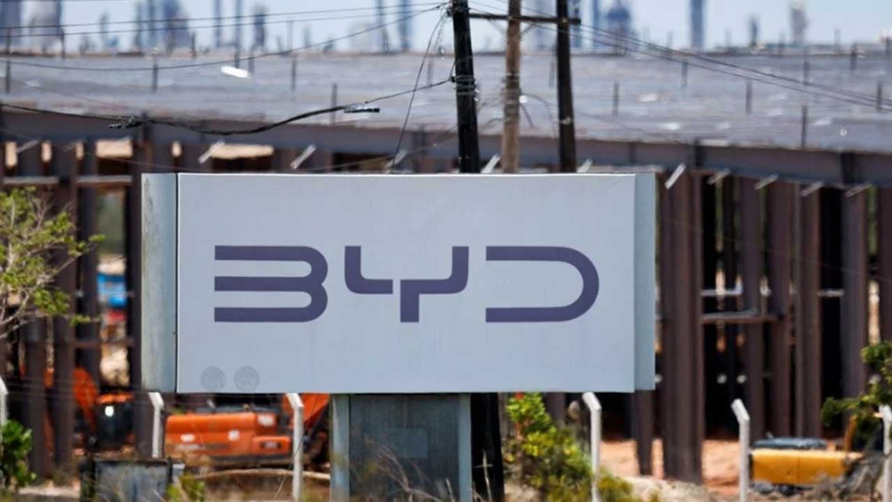 Foto - Artık her şey kesinleşti: Yeni gelişmeler yaşandı! Çinli otomotiv devi BYD inşaata başlıyor, ilan etti