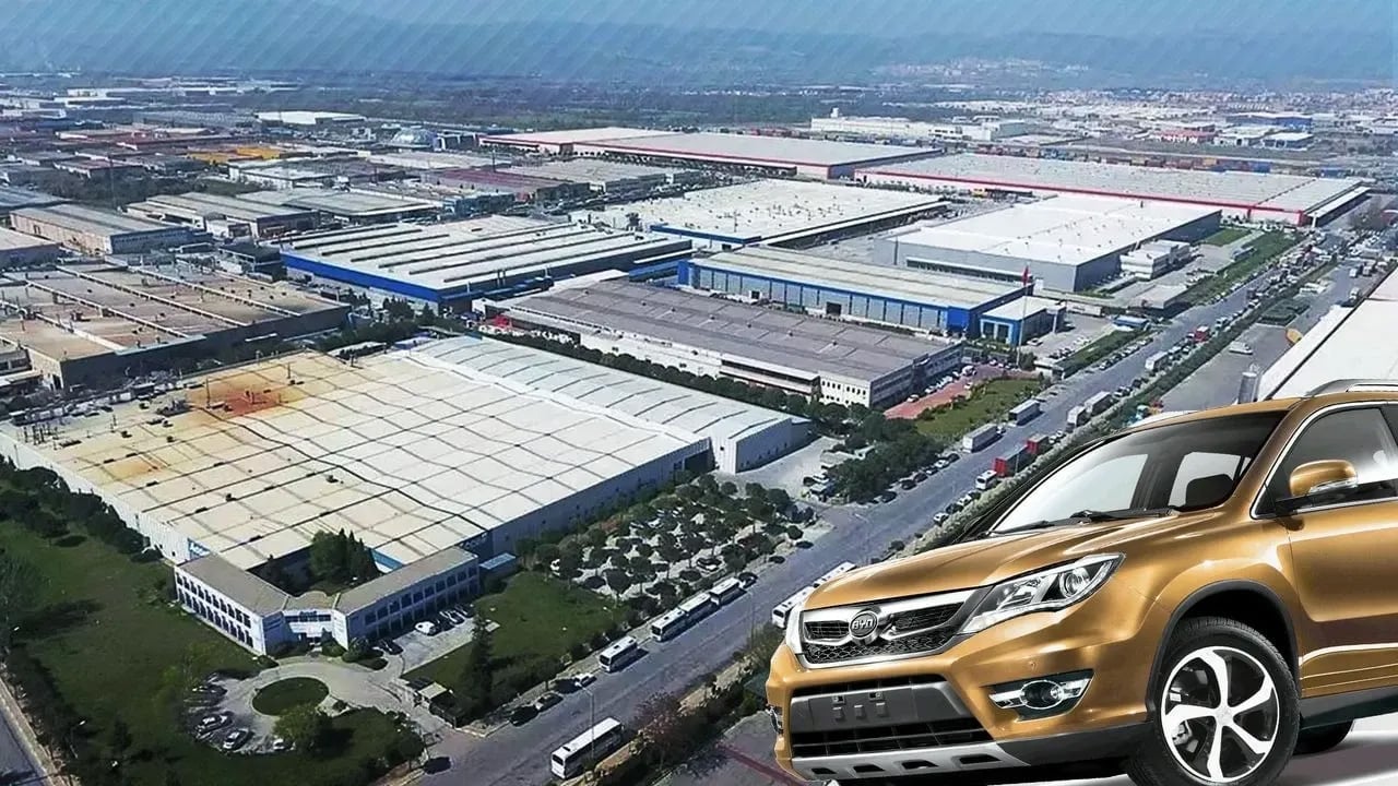 Foto - Artık her şey kesinleşti: Yeni gelişmeler yaşandı! Çinli otomotiv devi BYD inşaata başlıyor, ilan etti