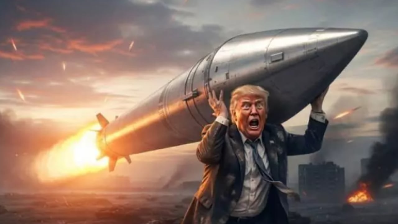 Foto - Artık kendisi bile inanmıyor: Trump yalan makinesi çıktı!