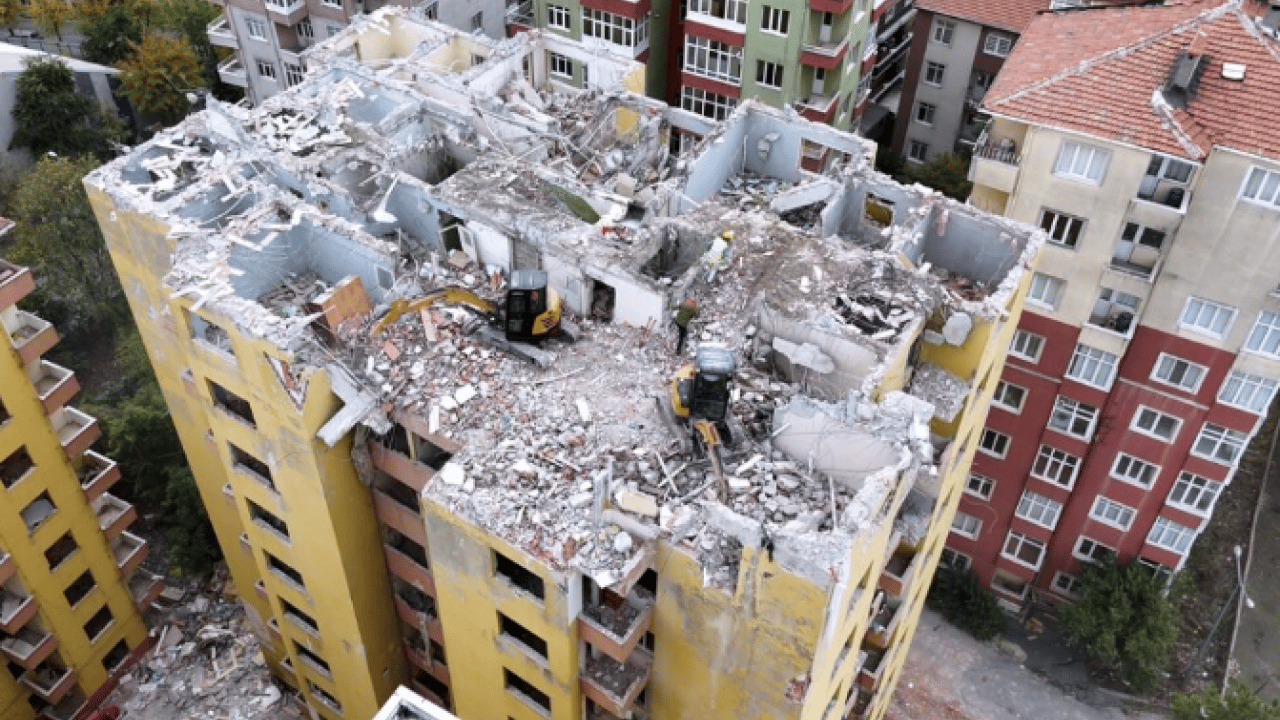 Foto - Artık korkuyla oturmayacaklar! Hepsi yeniden inşa edilecek!