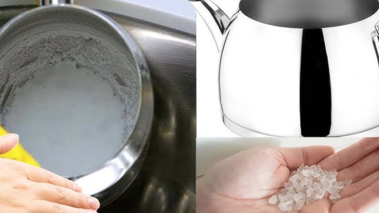 Foto - Artık mutfak için risk olmayacak: Demlikleri parlatmanın 1 numaralı yöntemi!