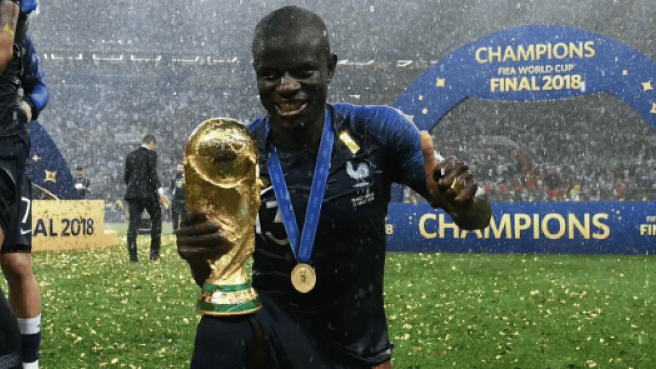 Foto - Artık seçiminizi yapın! Hayır mı, evet mi? N'Golo Kante'yi kilitlediler: Korkutan gelişme