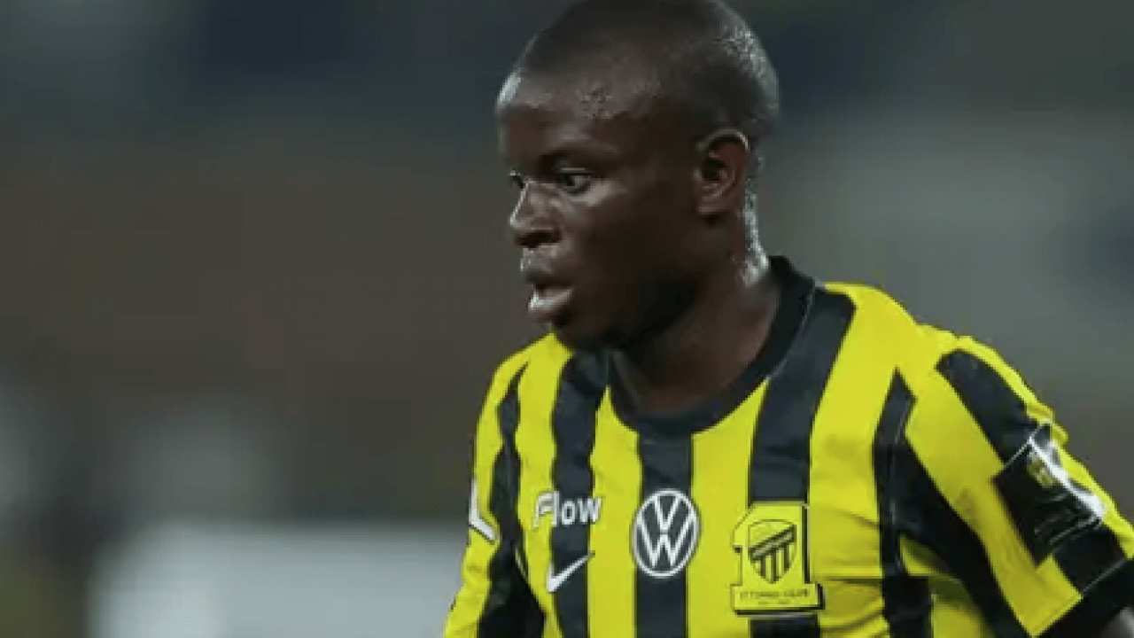 Artık seçiminizi yapın! Hayır mı, evet mi? N'Golo Kante'yi kilitlediler: Korkutan gelişme