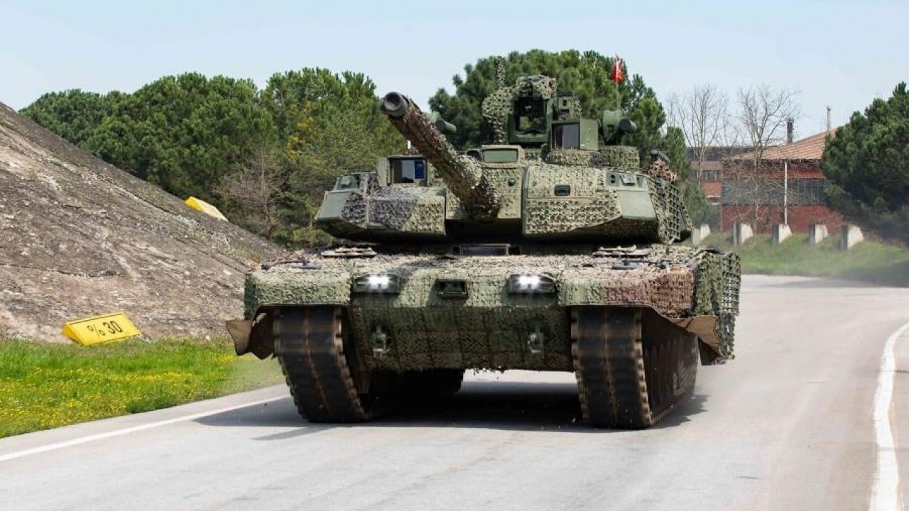 Foto - Artık TSK envanterinde! İşte Altay Tankı'nın caydırıcı özellikleri