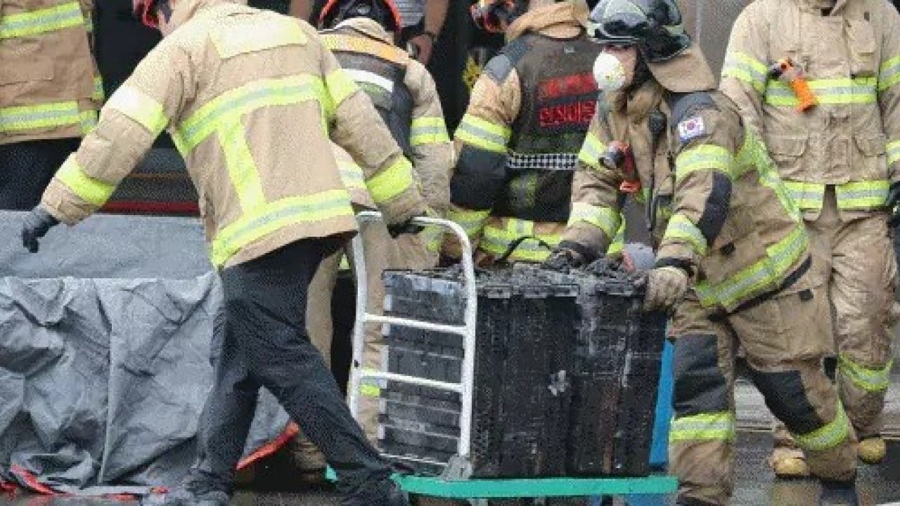 Foto - Artık yeni bir yangın türümüz var! Lityum/iyon batarya yangınları