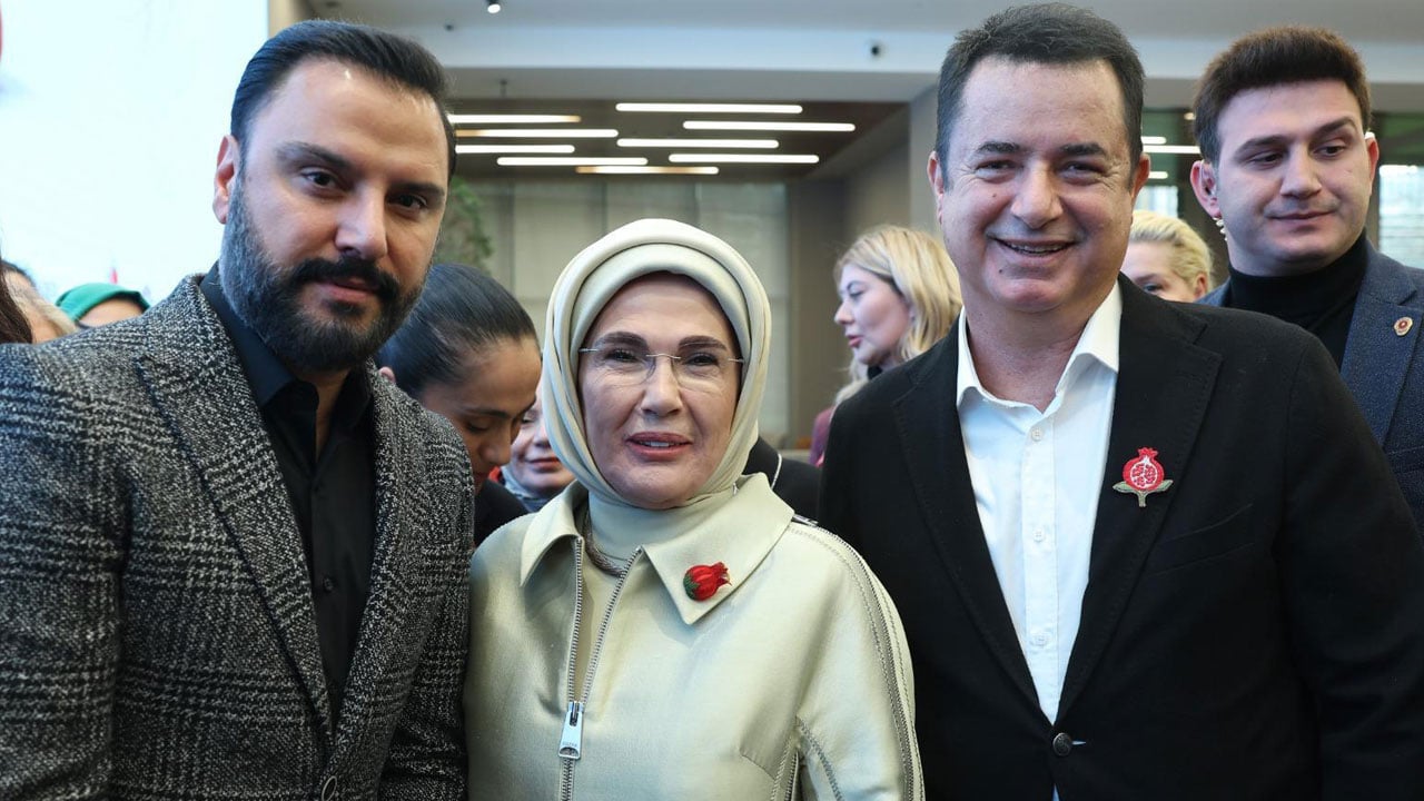 Foto - 'Artsın Eksilmesin' pazarını Emine Erdoğan açtı! İhtiyaç sahipleri nefes alacak: Bir alışveriş bin iyilik! 