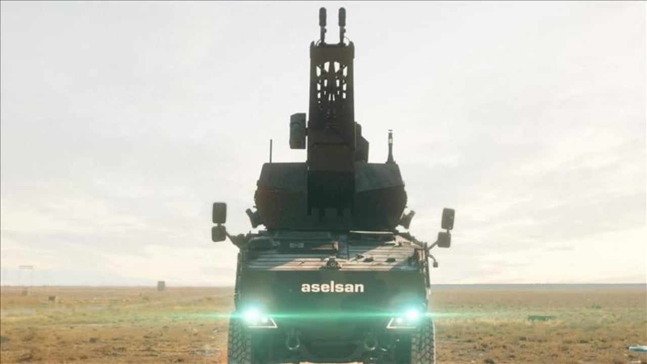 Foto - ASELSAN Avrupa’nın göbeğine imzayı çaktı! Devlerin "KORKUT"u olduk: Artık İHA’lar için kaçış yok