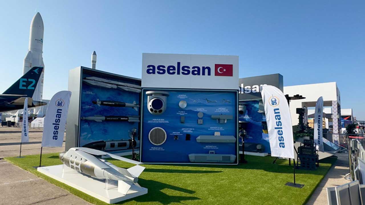 Foto - ASELSAN düğmeye bastı! Çelik Kubbe'ye yeni yetenekler geliyor
