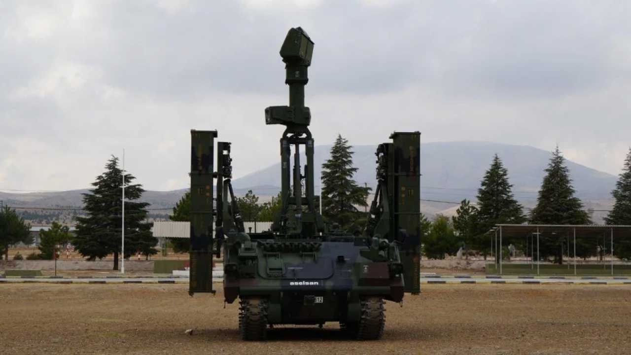 Foto - ASELSAN düğmeye bastı! Çelik Kubbe'ye yeni yetenekler geliyor