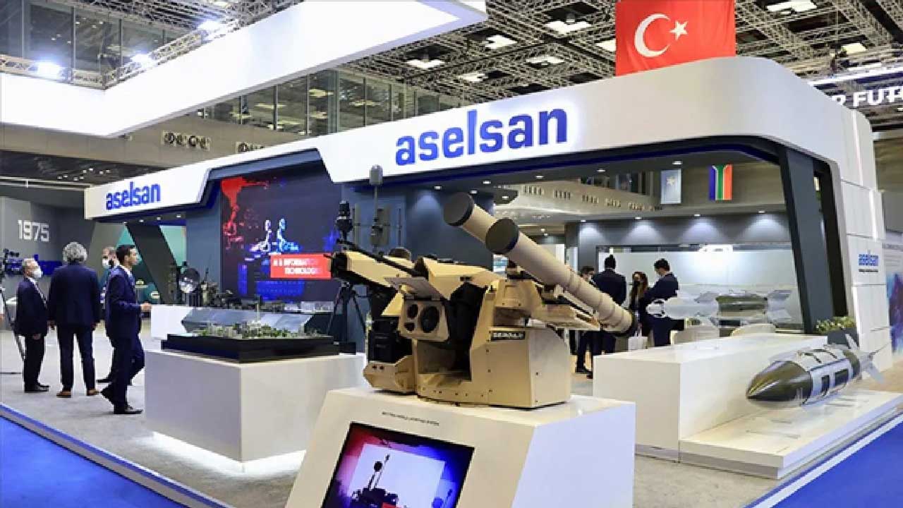 Foto - ASELSAN düğmeye bastı! Çelik Kubbe'ye yeni yetenekler geliyor