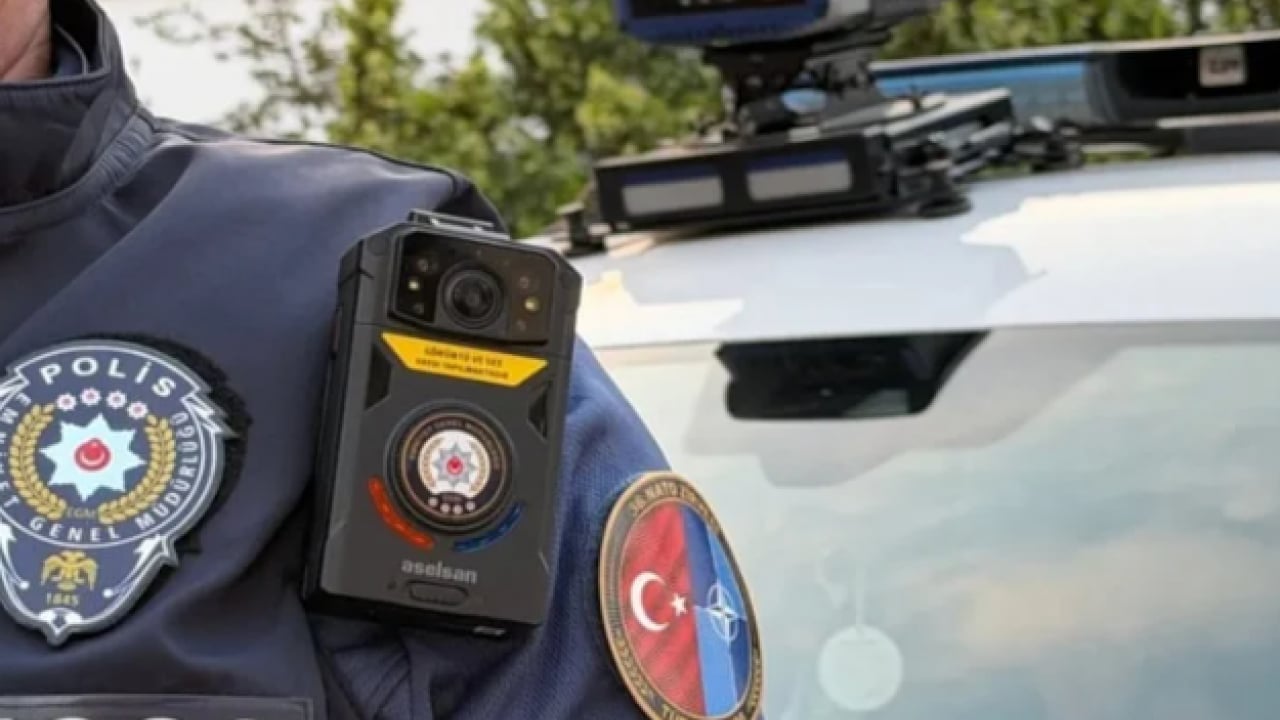 ASELSAN farkını ortaya koydu! Artık trafikte kaçmanın yolu yok!