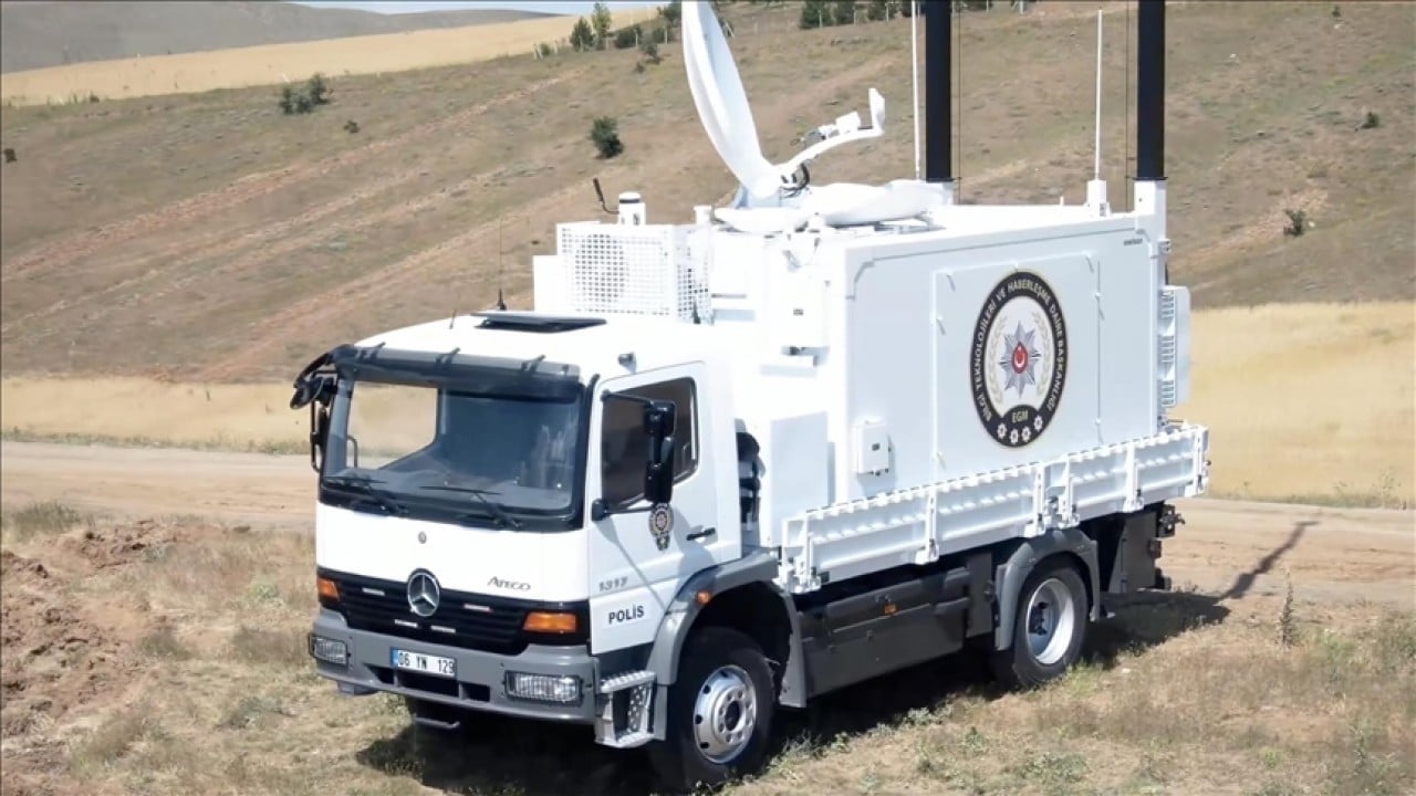 Foto - ASELSAN geliştirdi: Emniyete haberleşmede KETUM yardımcı