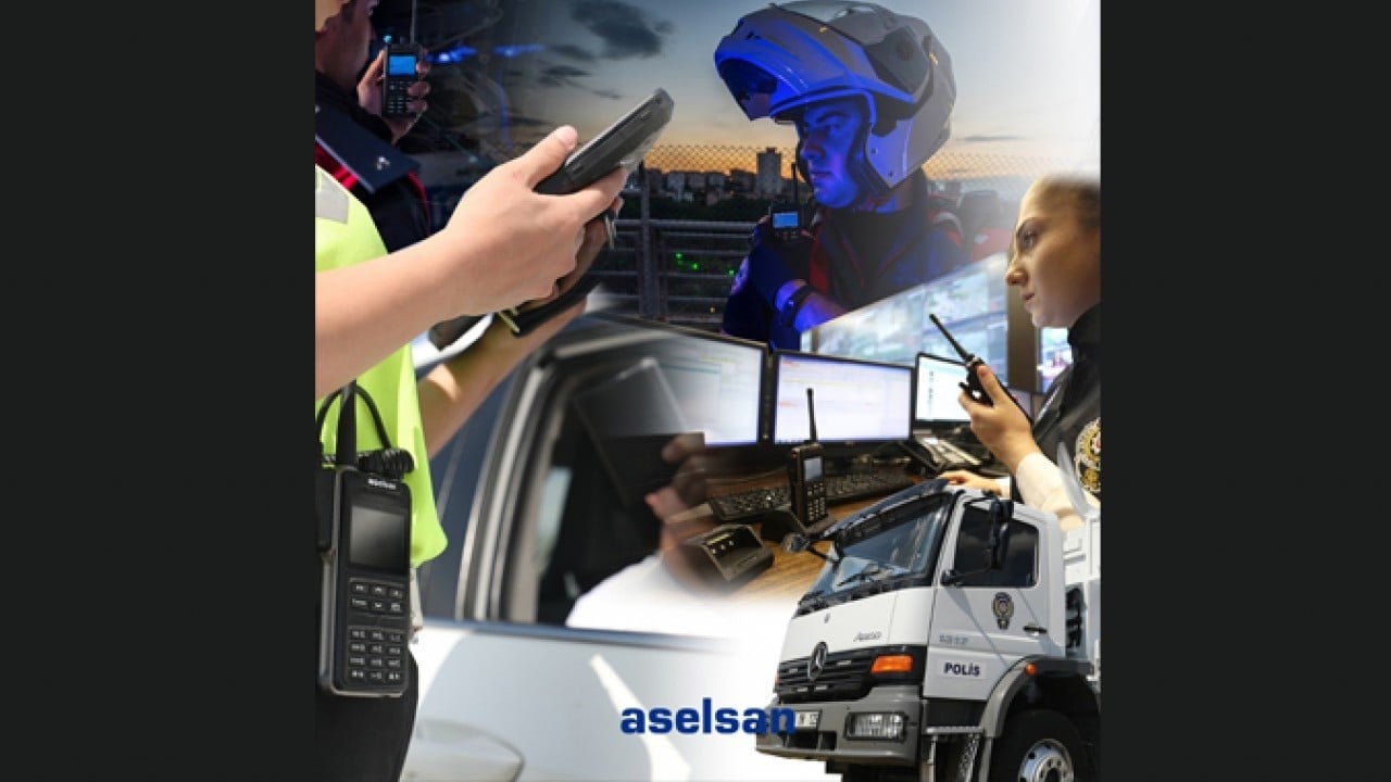 Foto - ASELSAN geliştirdi: Emniyete haberleşmede KETUM yardımcı