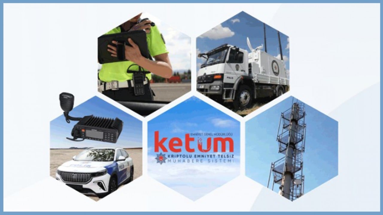 Foto - ASELSAN geliştirdi: Emniyete haberleşmede KETUM yardımcı