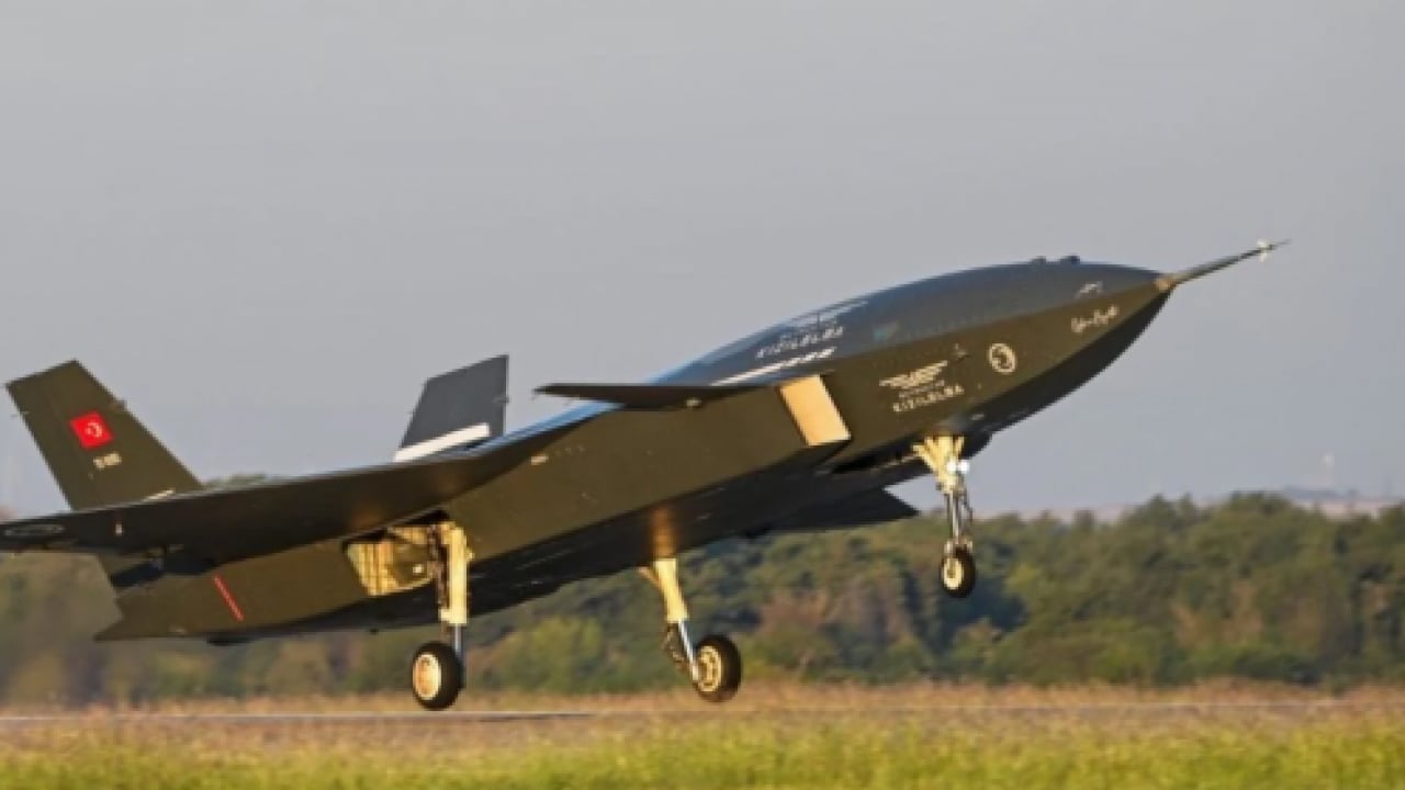 Foto - ASELSAN ile BAYRAKTAR arasında dev işbirliği! KIZILELMA'ya elektronik kalkan