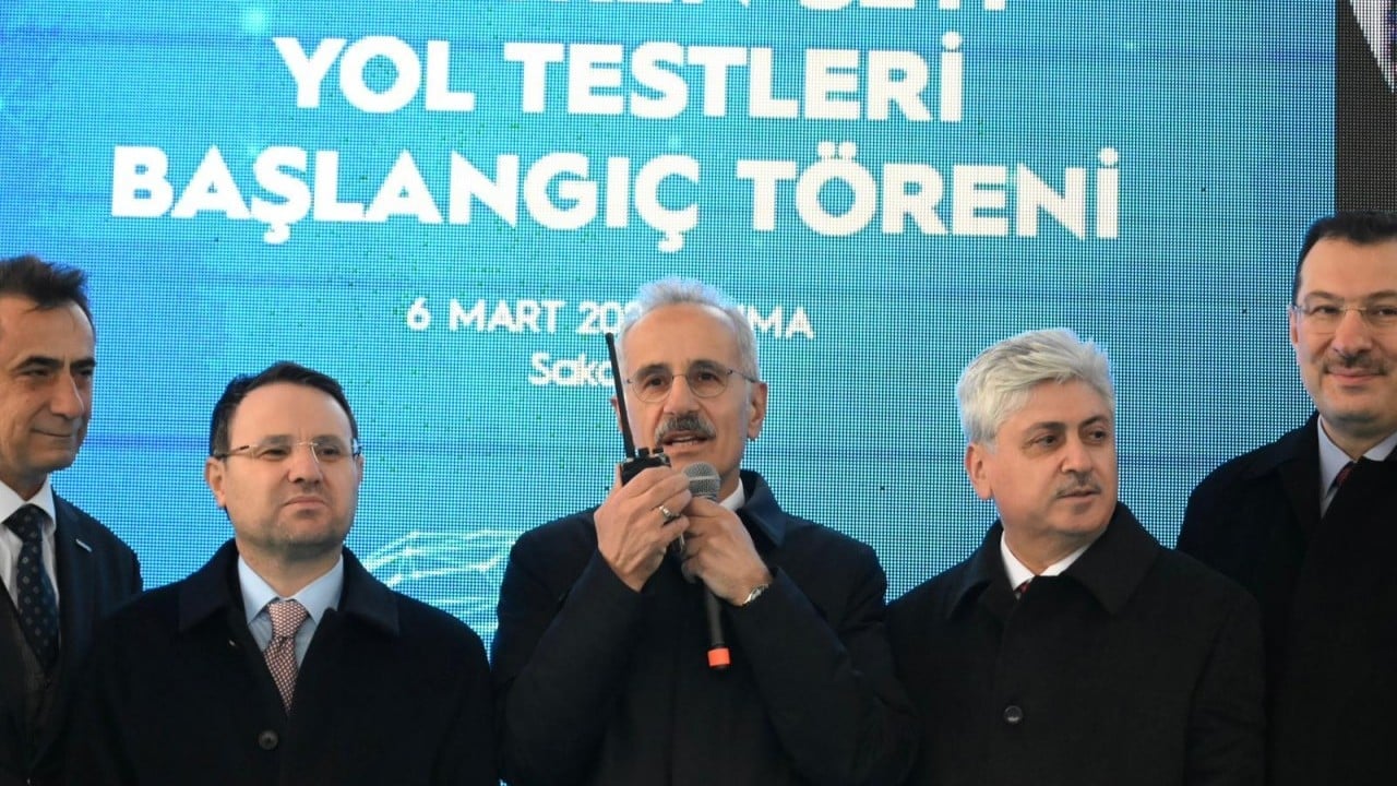 Foto - ASELSAN imzalı milli hızlı trenden rekor geldi! Ulaştığı sürate bakın