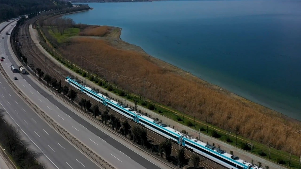 Foto - ASELSAN imzalı milli hızlı trenden rekor geldi! Ulaştığı sürate bakın