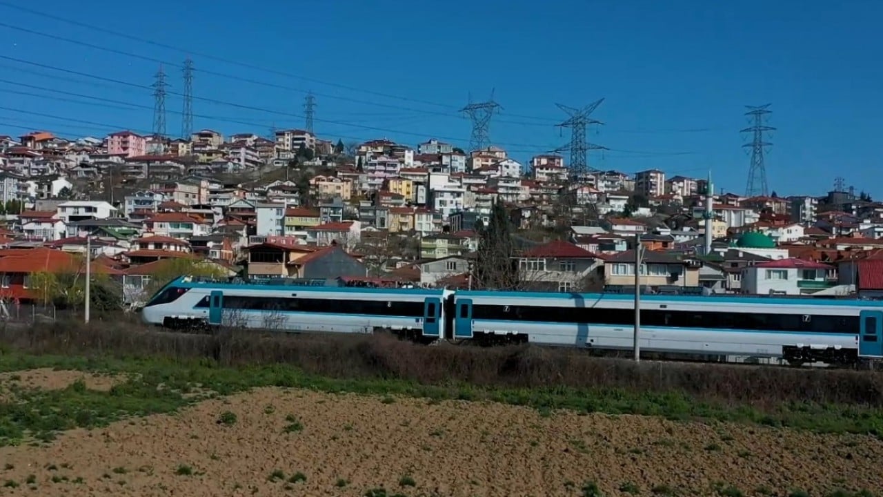 ASELSAN imzalı milli hızlı trenden rekor geldi! Ulaştığı sürate bakın