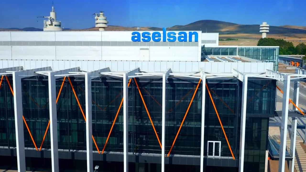 Foto - ASELSAN müthiş gelişmeyi 'imzaladık' diyerek duyurdu