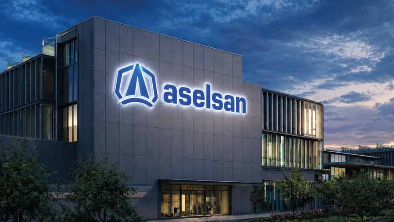 Foto - ASELSAN’da çok konuşulacak değişim: Yeni logo ve motto resmen açıklandı