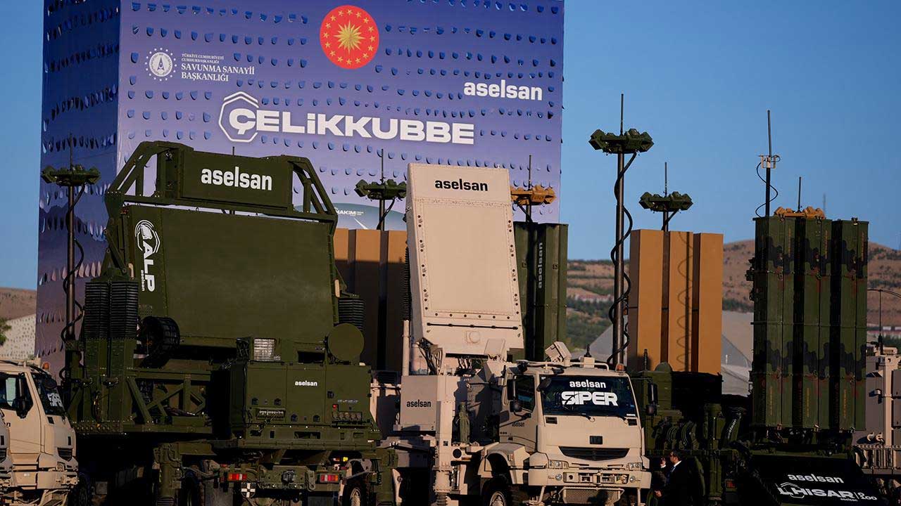Foto - ASELSAN'dan NATO bombası! Tamı tamına 410 milyon dolar