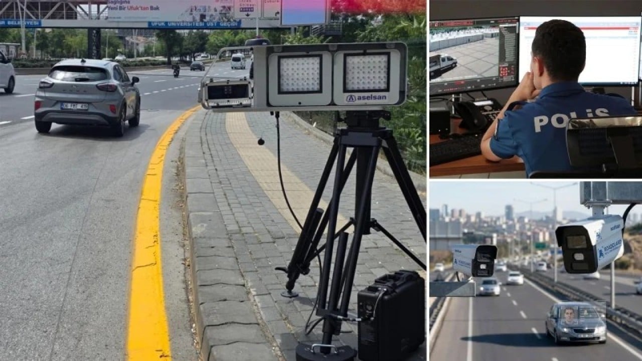 Foto - ASELSAN'dan 'Roadguard' kararı: Ankara'da sahaya sürüp çalıştırdılar