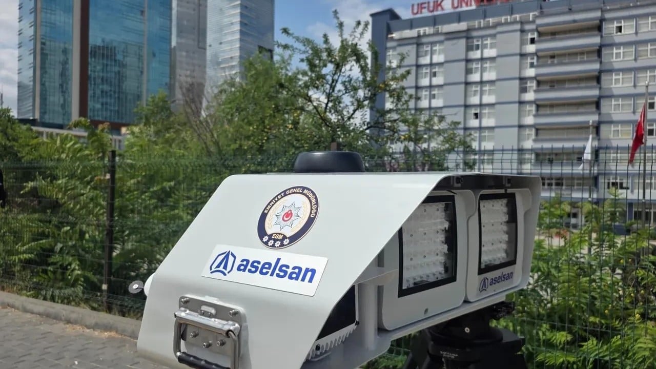 Foto - ASELSAN'dan 'Roadguard' kararı: Ankara'da sahaya sürüp çalıştırdılar