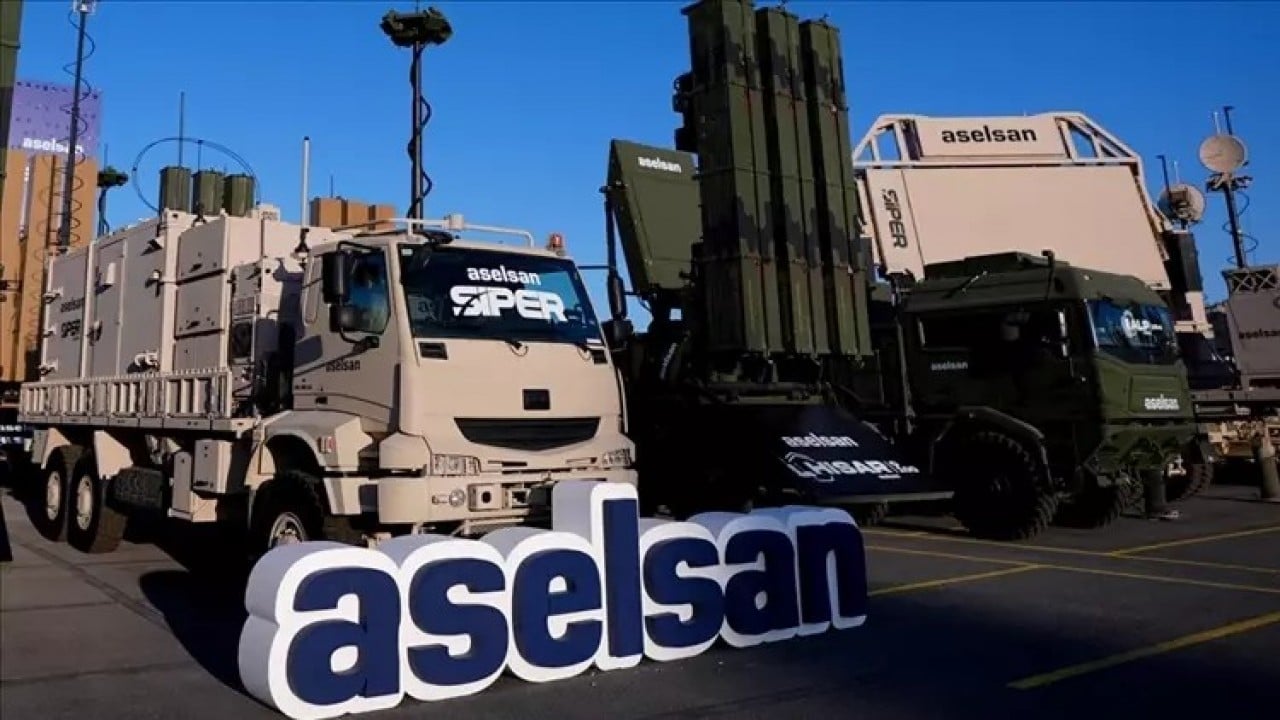 Foto - ASELSAN'ı alan zengin oldu! BAE Systems, Leonardo ve Dassault Aviation'ı geride bıraktı