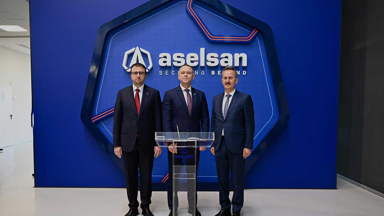 Foto - ASELSAN'ı ziyaret eden Polonya Cumhurbaşkanı Nawrocki: Türkiye ile daha güçlü ittifaka hazırız