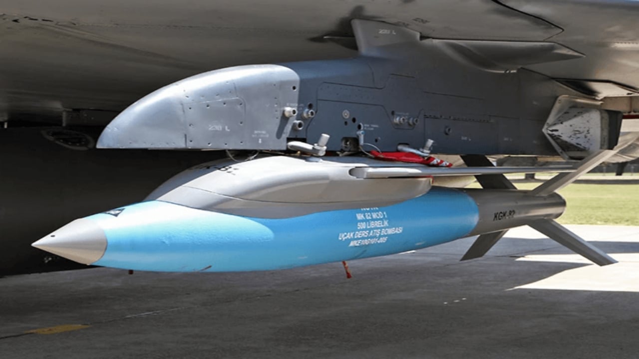 Foto - ASELSAN’ın KGK-84'ü tüm dünyayı şoke etti! Ne ABD ne de Rusya... Hiçbiri bu yeteneğe sahip değil