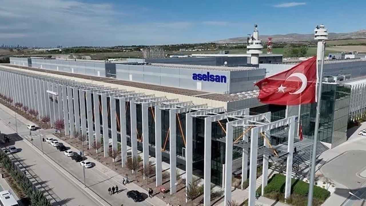 Foto - ASELSAN'la ilgili bu gelişmeyi kimse beklemiyordu! 'İlk kez oluyor' diyerek duyurdu