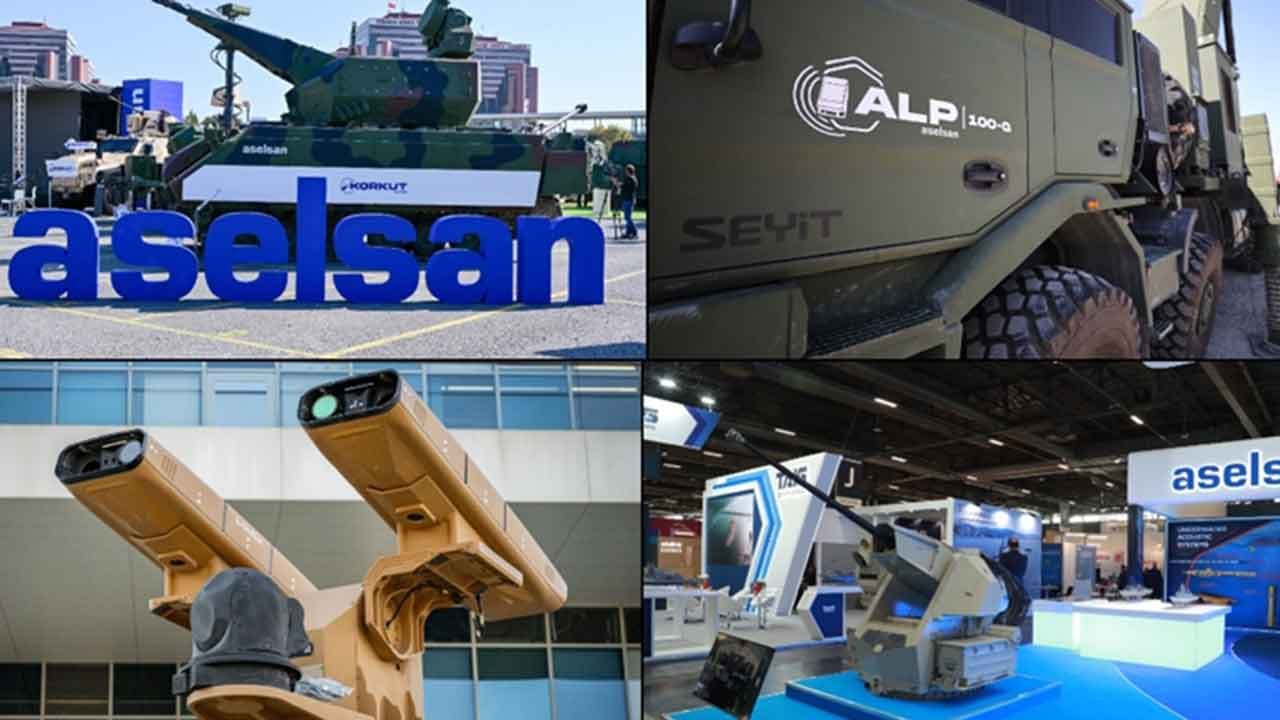 Foto - ASELSAN'la ilgili bu gelişmeyi kimse beklemiyordu! 'İlk kez oluyor' diyerek duyurdu