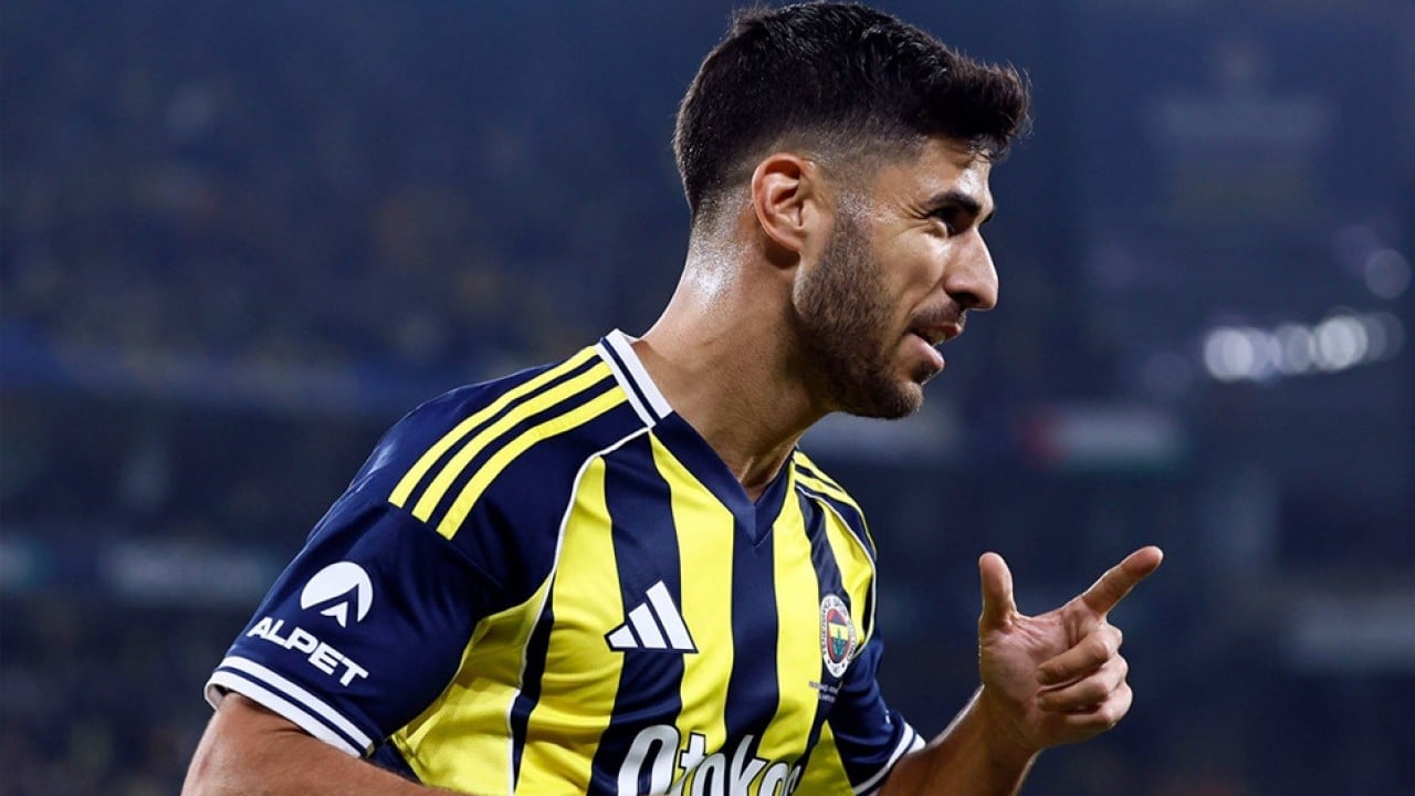 Foto - Asensio’ya kötü haber! TFF'den Fenerbahçe’ye ret!