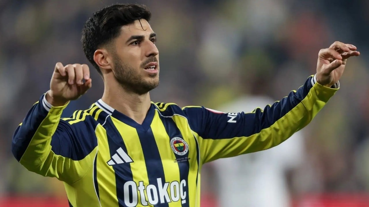Asensio’ya kötü haber! TFF'den Fenerbahçe’ye ret!