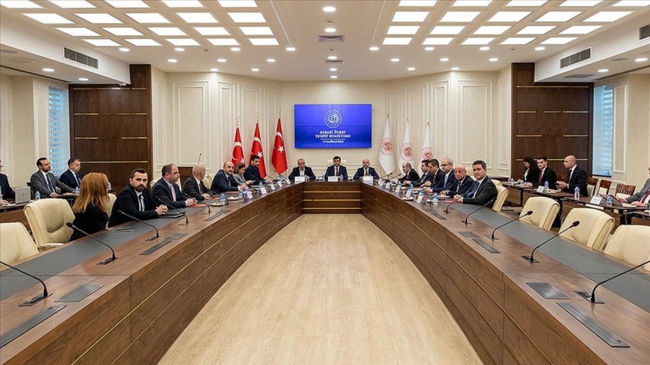 Foto - Asgari Ücret Tespit Komisyonu'na ‘ara formül’! Bakanlık çalışma başlattı