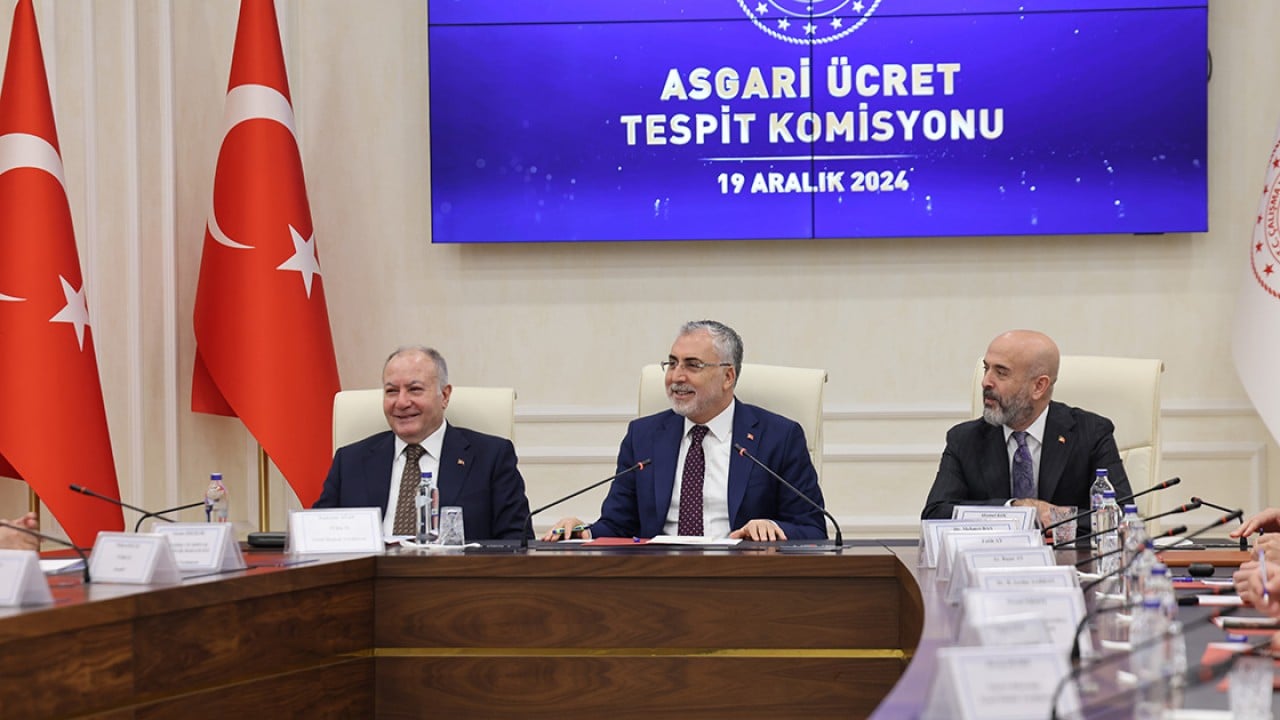 Foto - Asgari Ücret Tespit Komisyonu'na ‘ara formül’! Bakanlık çalışma başlattı