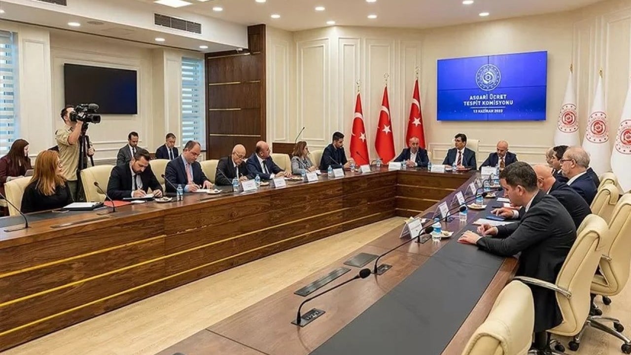 Foto - Asgari Ücret Tespit Komisyonu'na ‘ara formül’! Bakanlık çalışma başlattı