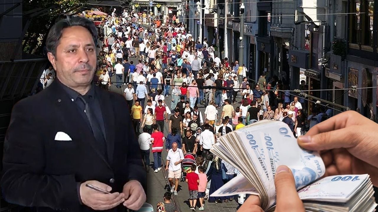 Foto - Asgari ücrete Erdoğan dokunuşu! "Analizim net" diyerek kuruşu kuruşuna yeni rakamı paylaştı