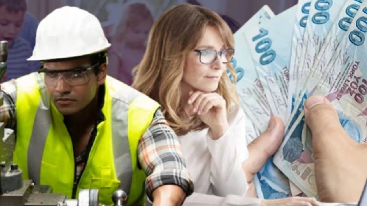Foto - Asgari ücretli çalışanlara müjde! Bunu yapanların hesabına tam 6 bin 66 TL ödeme yatacak
