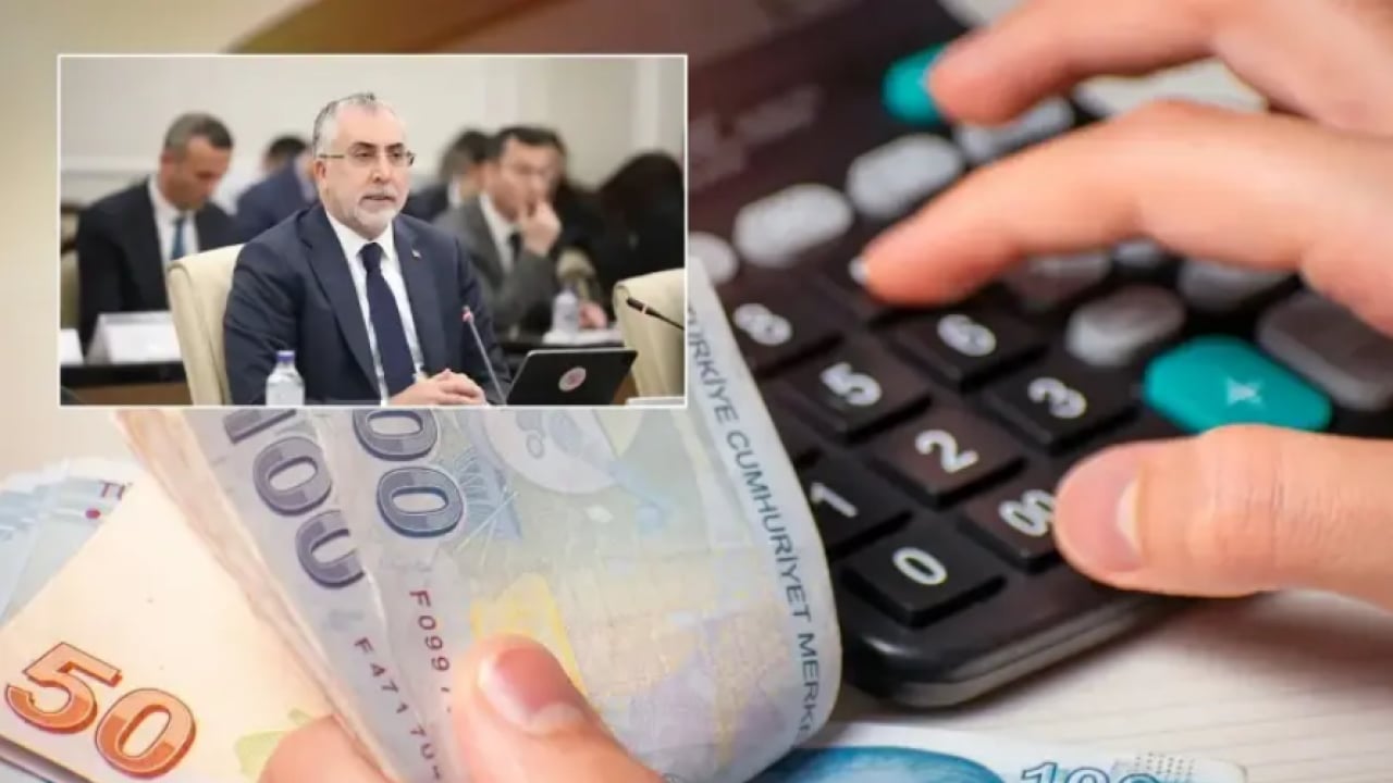 Foto - Asgari ücrette 3. toplantı bugün: Gözler Çalışma Bakanlığı'na çevrildi