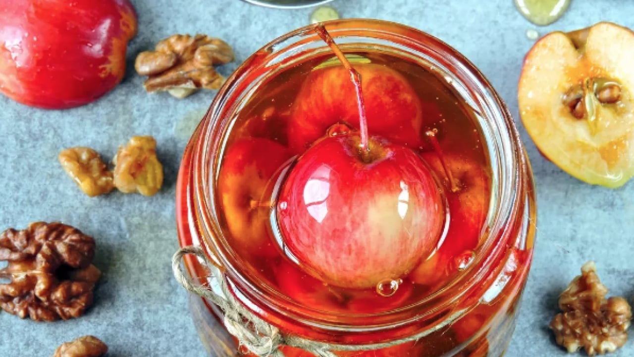 Foto - Asidik etkisi peki... Zayıflatırken diş minesini mi tahrip ediyor? İşte o elma sirkesi araştırması