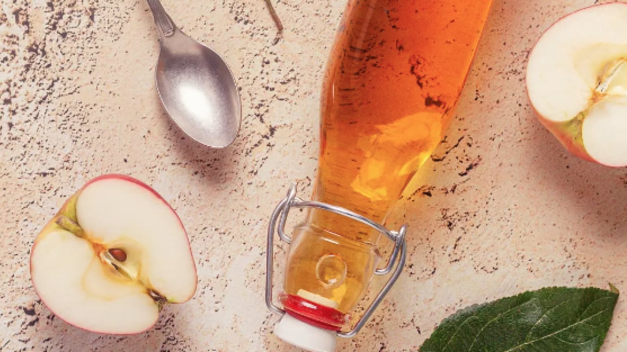 Foto - Asidik etkisi peki... Zayıflatırken diş minesini mi tahrip ediyor? İşte o elma sirkesi araştırması