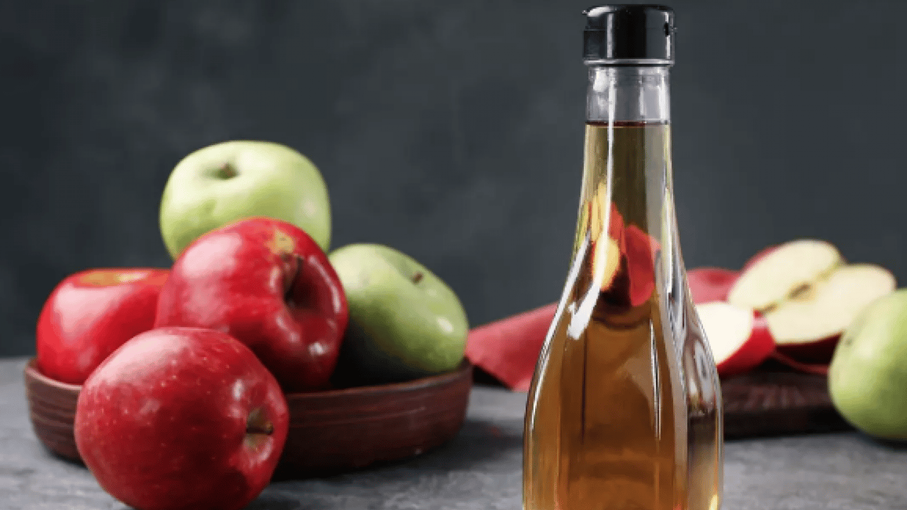 Foto - Asidik etkisi peki... Zayıflatırken diş minesini mi tahrip ediyor? İşte o elma sirkesi araştırması