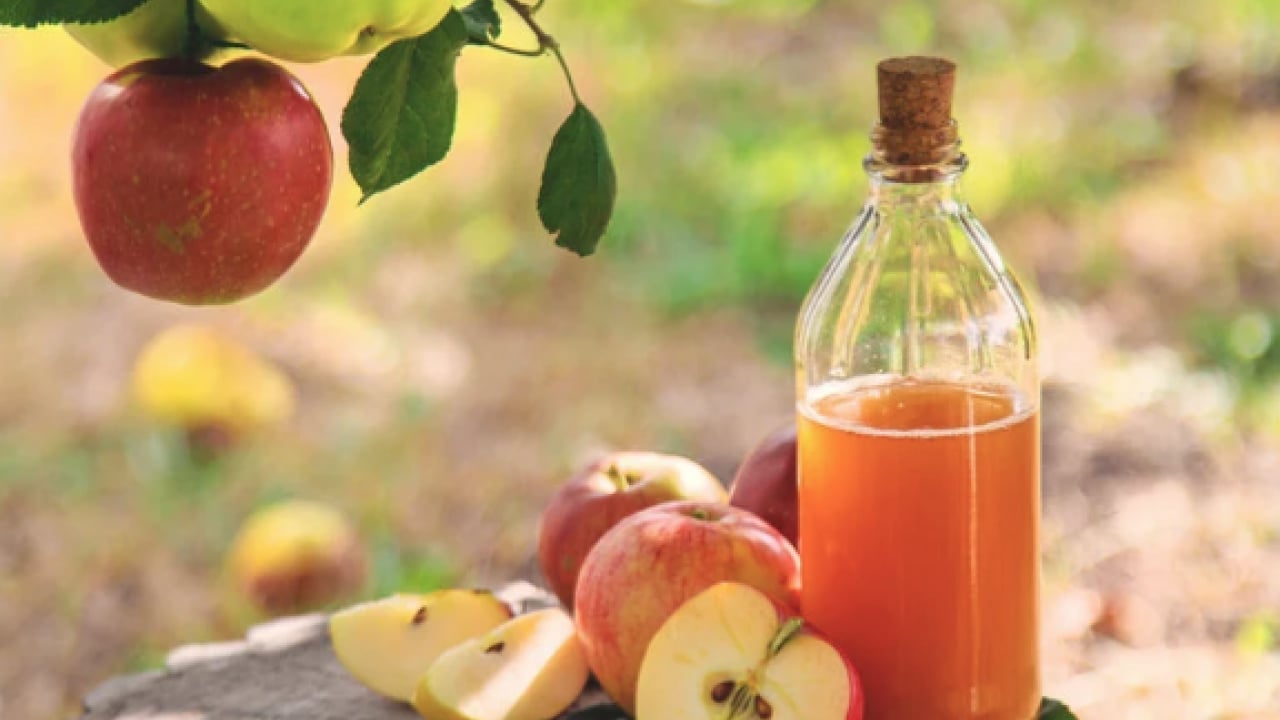 Foto - Asidik etkisi peki... Zayıflatırken diş minesini mi tahrip ediyor? İşte o elma sirkesi araştırması