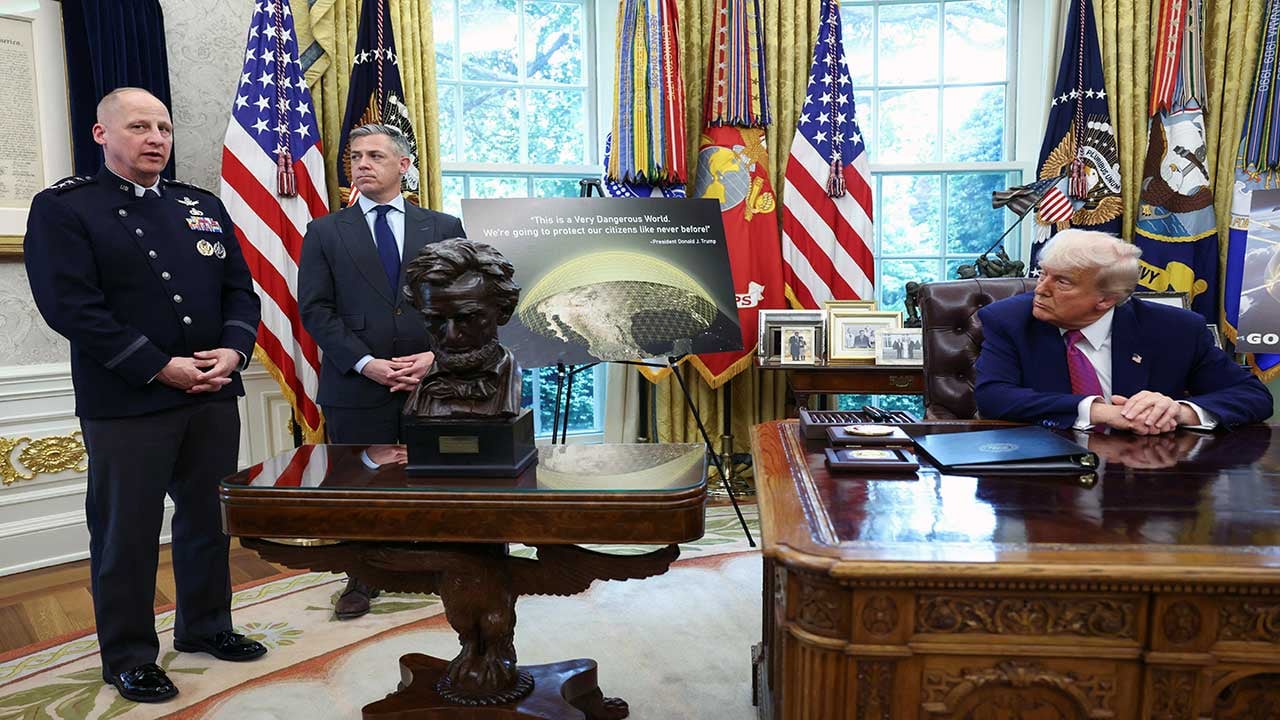 Foto - Asıl mesele Altın Kubbe mi? Grönland'i değil o ülkeyi istiyorlar